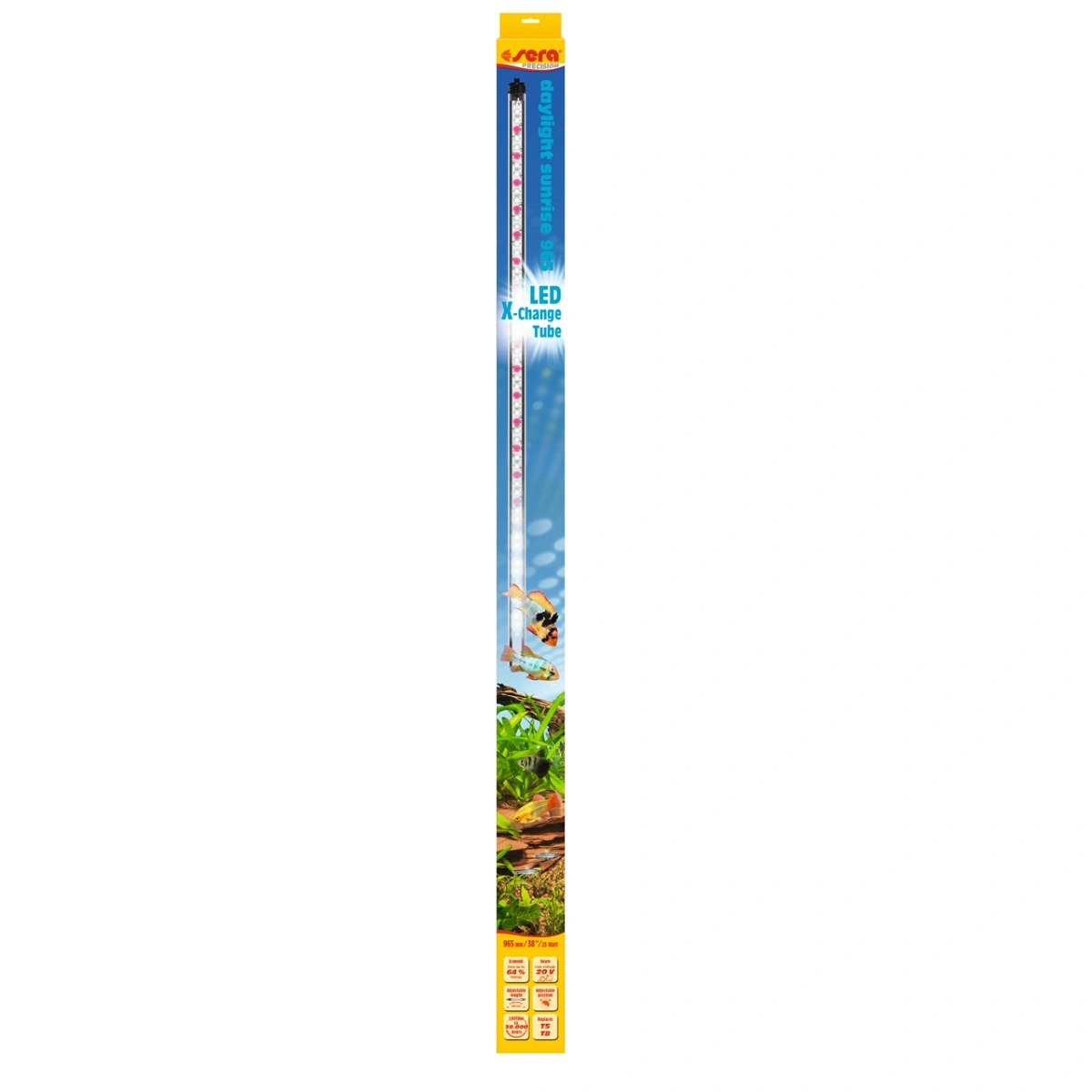 Sera LED X-Change Tube daylight sunrise 96,5 cm
